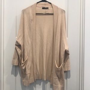 Zara knit cardigan